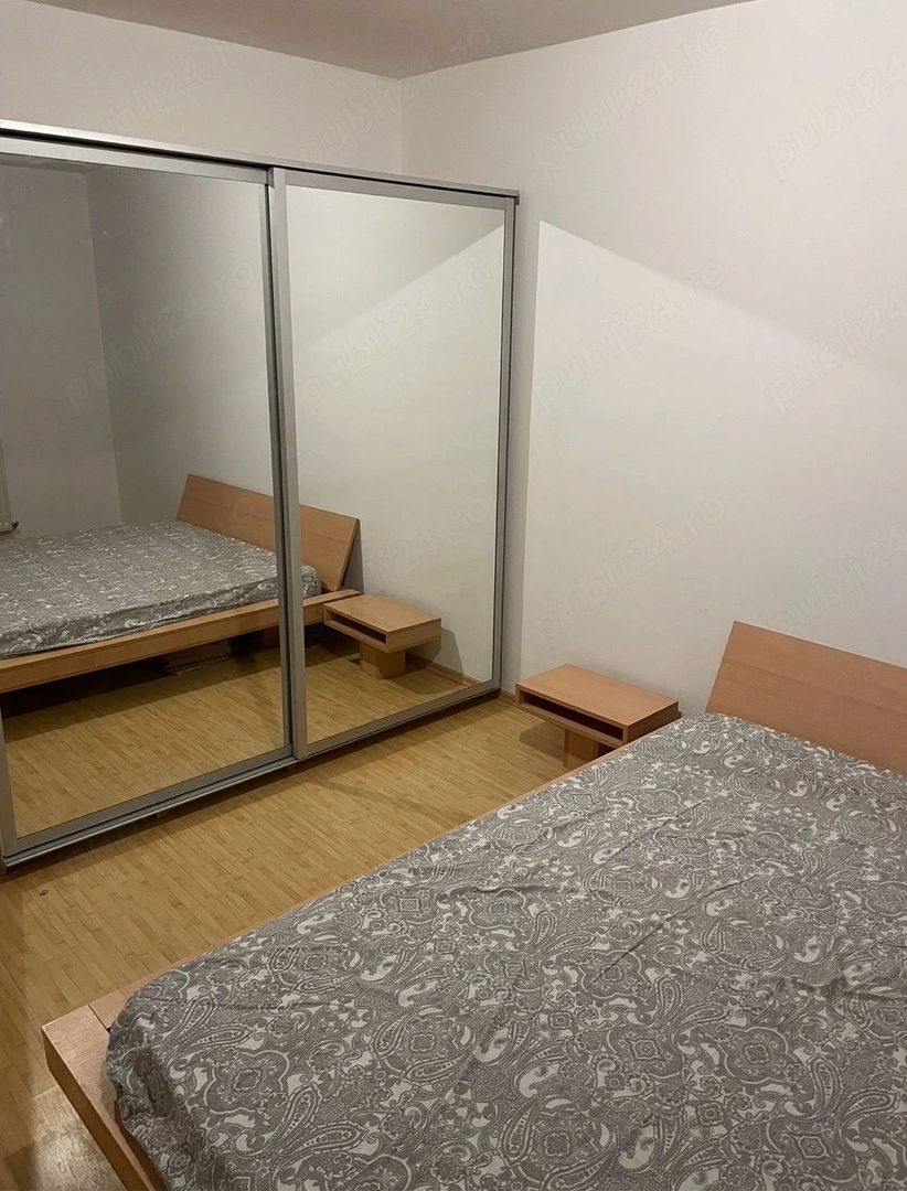 De inchiriat apartament 2 camere Zona Lujerului - Poză 5