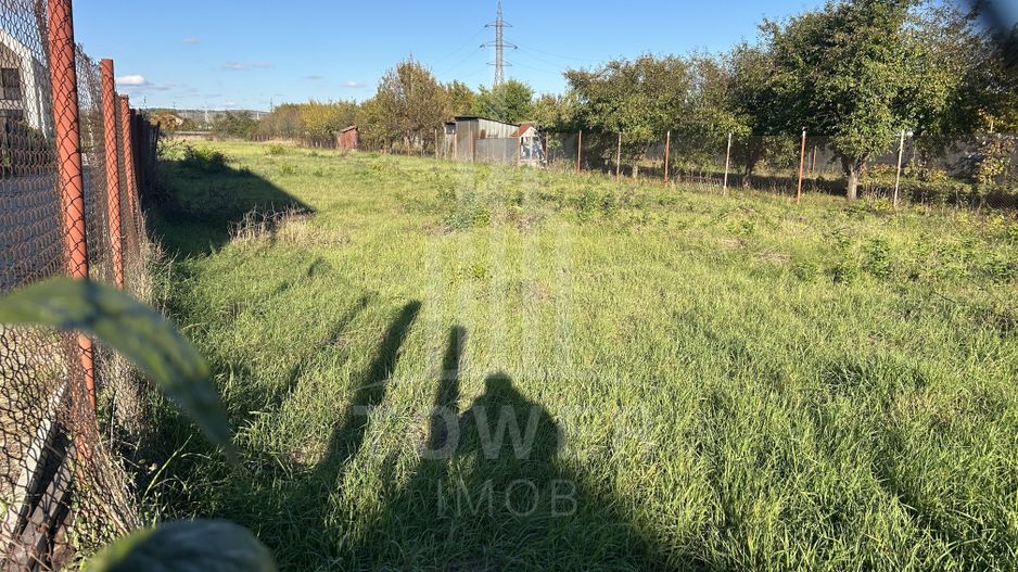 Teren intravilan exclusiv de vânzare în Sibiu - Poză 7