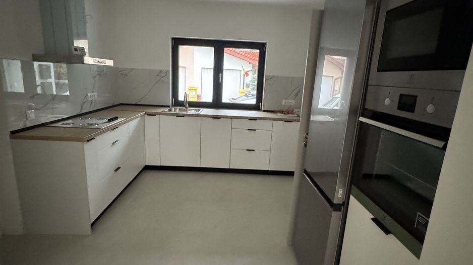 Casa de Închiriat- Pipera- Erou Iancu Nicolae - Poză 3