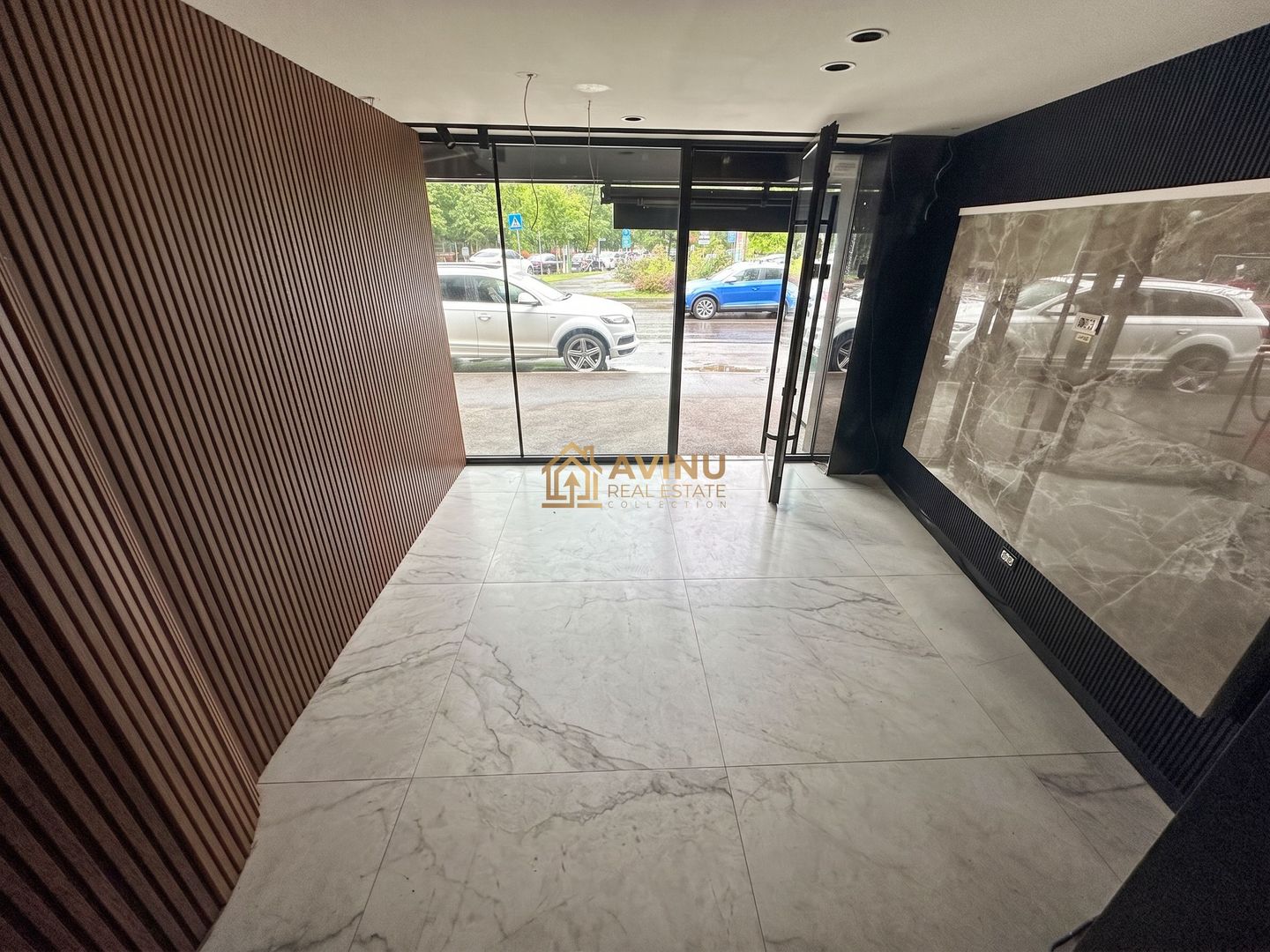 Spațiu Comercial 18.7mp | De Inchiriat | Str. Ficusului | Comision 0% - Poză 1