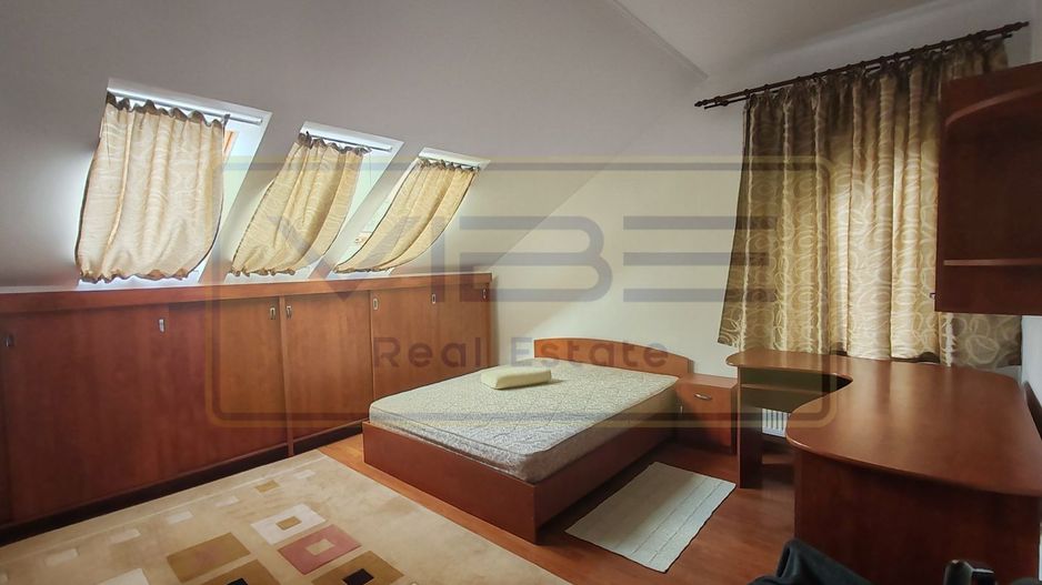 Apartament/birou -200mp- 5 camere la Vilă-Moara De Vânt! - Poză 18