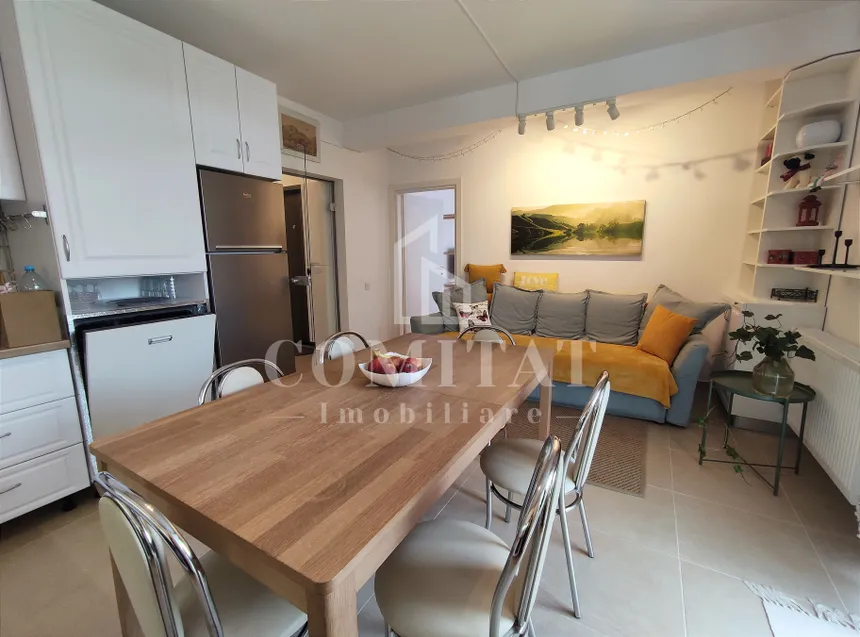 Apartament cu 3 camere | Grădină proprie | Cartierul Europa — fotografia 1