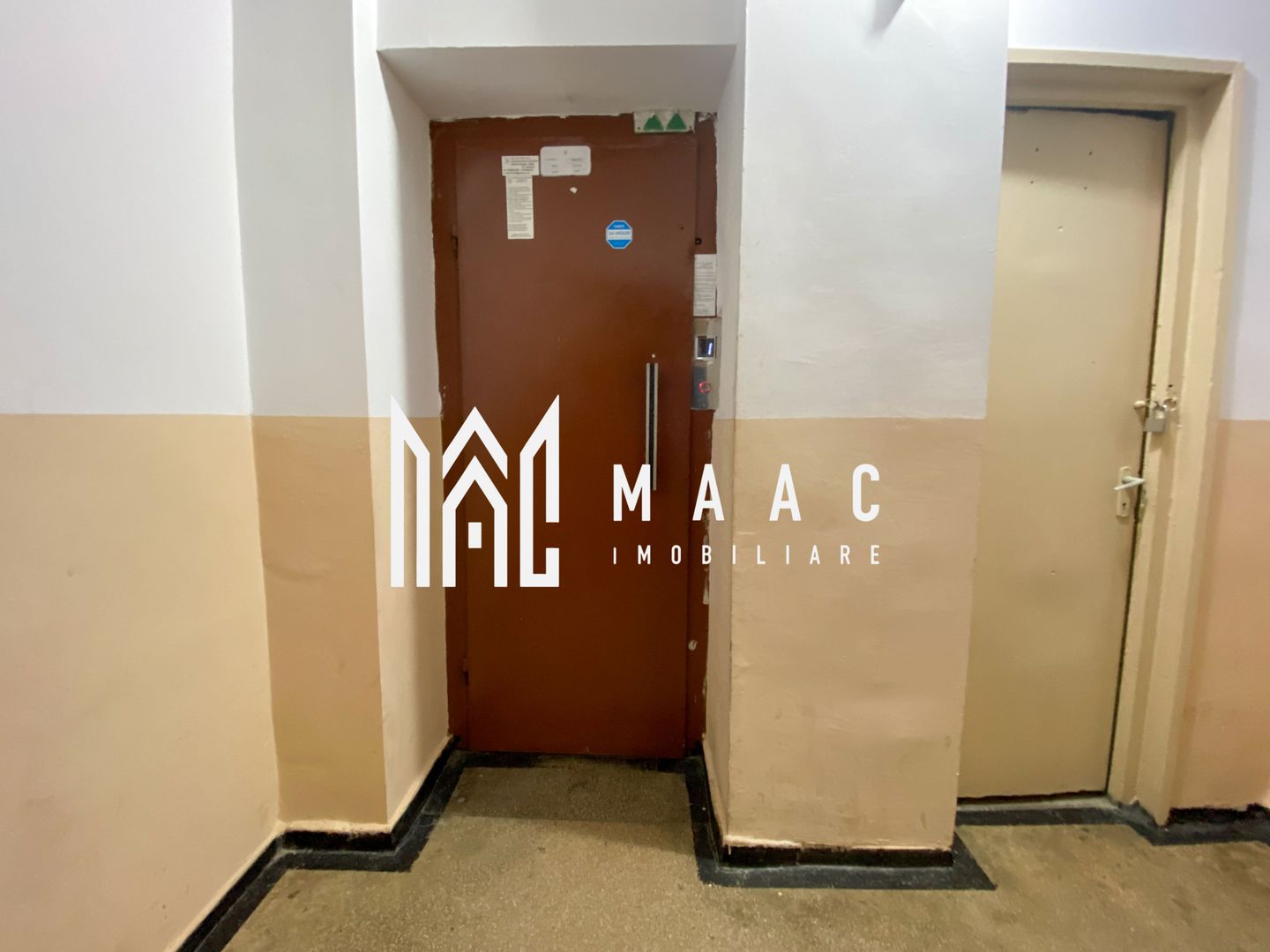 Apartament 2 camere | Decomandat | Balcon | Vasile Aaron - Poză 13