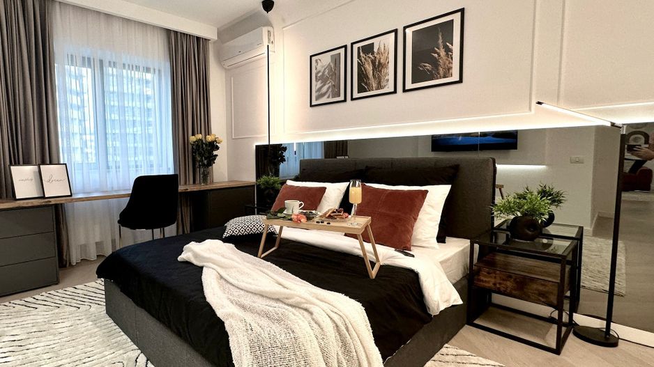 PETFriendly Apartament Modern | 3 Camere | Cortina North | Pipera - Poză 11