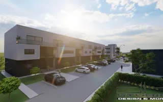 Ultimele apartamente de 3 camere în Tunari – direct de la dezvoltator - Poză 23