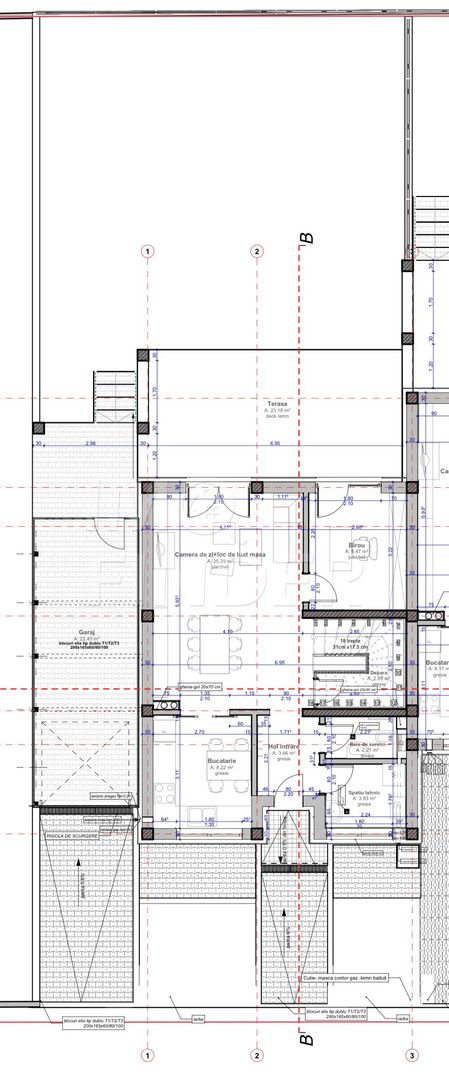 Vânzare casa Buna Ziua, 110 mp utili, 200 mp teren - Poză 2