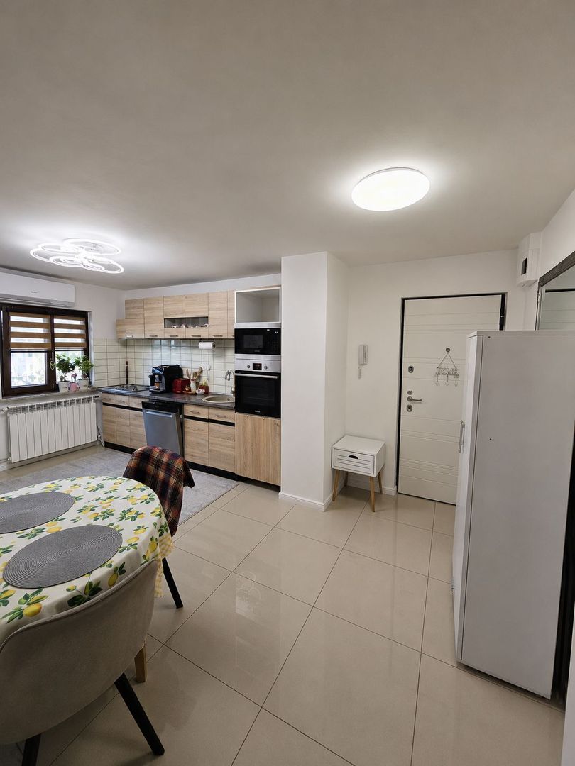 🏡 Apartament 3 camere decomandat | 79 mp | George Enescu - Poză 3