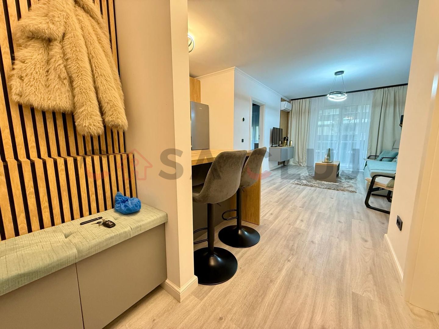 2 camere, la cheie, lux, bloc nou - Poză 10