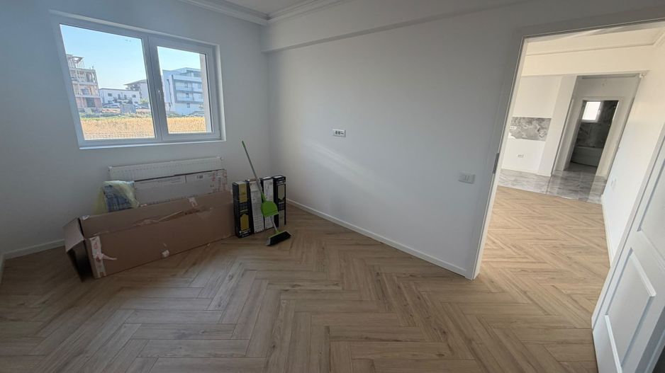 AP. 3 CAMERE - GRADINA PROPRIE 60 MP, PARCARE INCLUSA, COMISION 0% - Poză 10