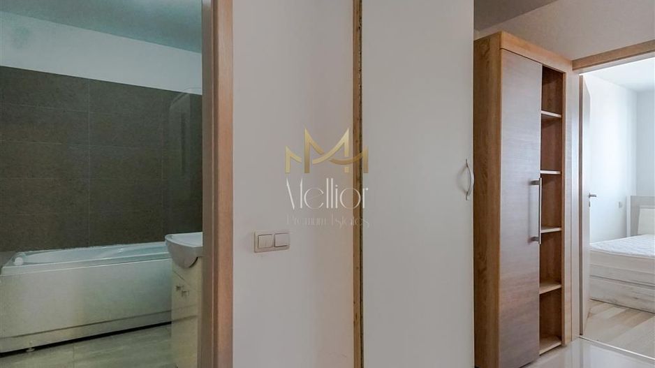 Apartament 45 mp balcon parcare subterana Marasti zona FSEGA!! - Poză 8