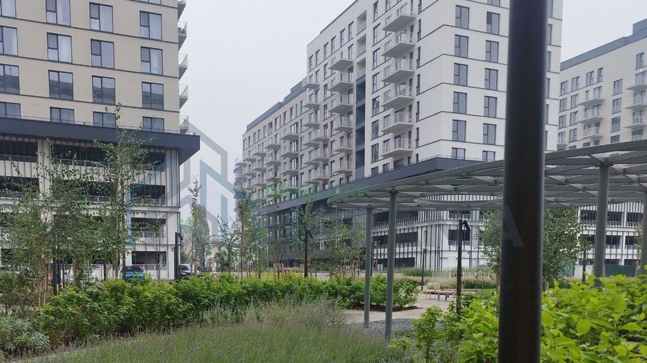 Studio de închiriat în Silk District Iași | Parcare inclusă | Aer condiționat - Poză 1