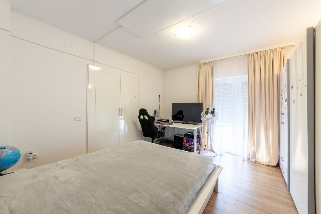 Vila cu autonomie energetica si 1255 mp teren – Stefanestii Noi - 0% comision - Poză 9