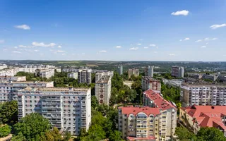 Vânzare , oficiu,  613mp, str. Alba Iulia , Buiucani. - Poză 35