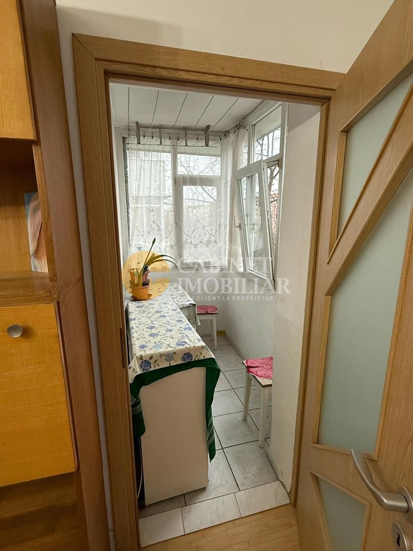 PODUL DE FIER - 2 CAMERE DECOMANDAT - ETAJ INTERDEMIAR - BLOC 80 - Poză 7