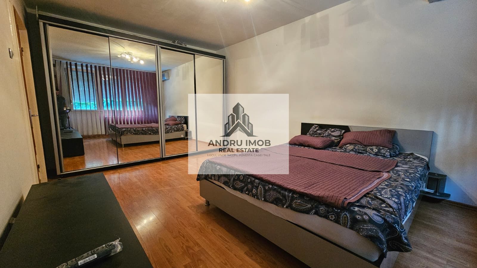 Apartament 2 Camere Decomandat | Zona Piața Reșița - Poză 3