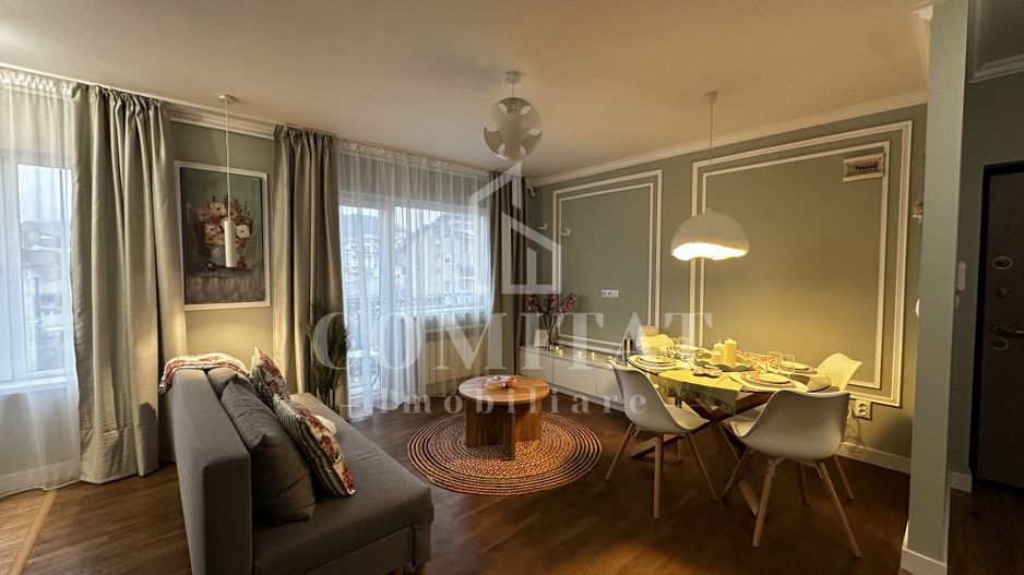 Apartament la cheie | 2 camere | Zona Str Stejarului - Poză 5