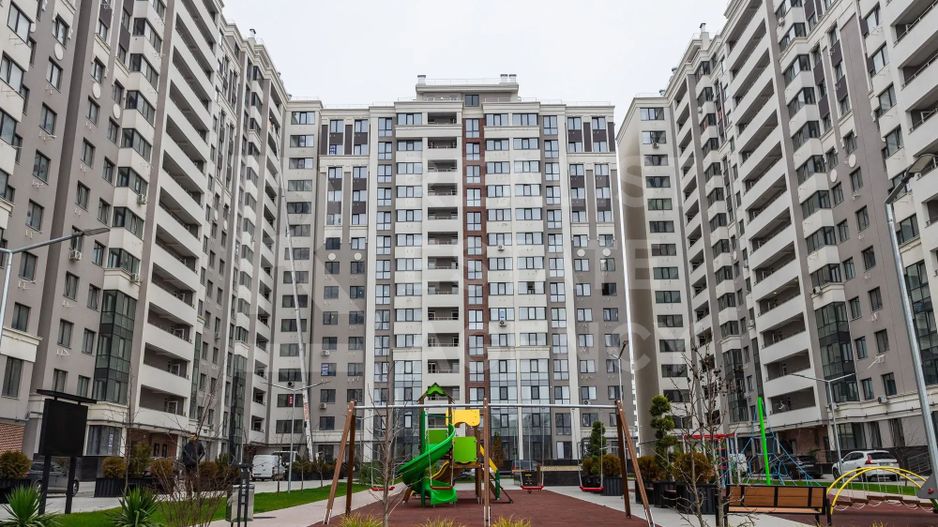 Vânzare, apartament, 2 camere, strada Vasile Lupu, Buiucani - Poză 3