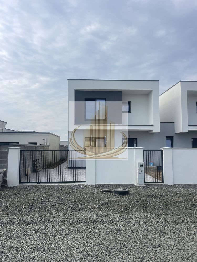Duplex Săcălaz | 102 mp utili | Teren 335 mp |4 camere - Poză 2
