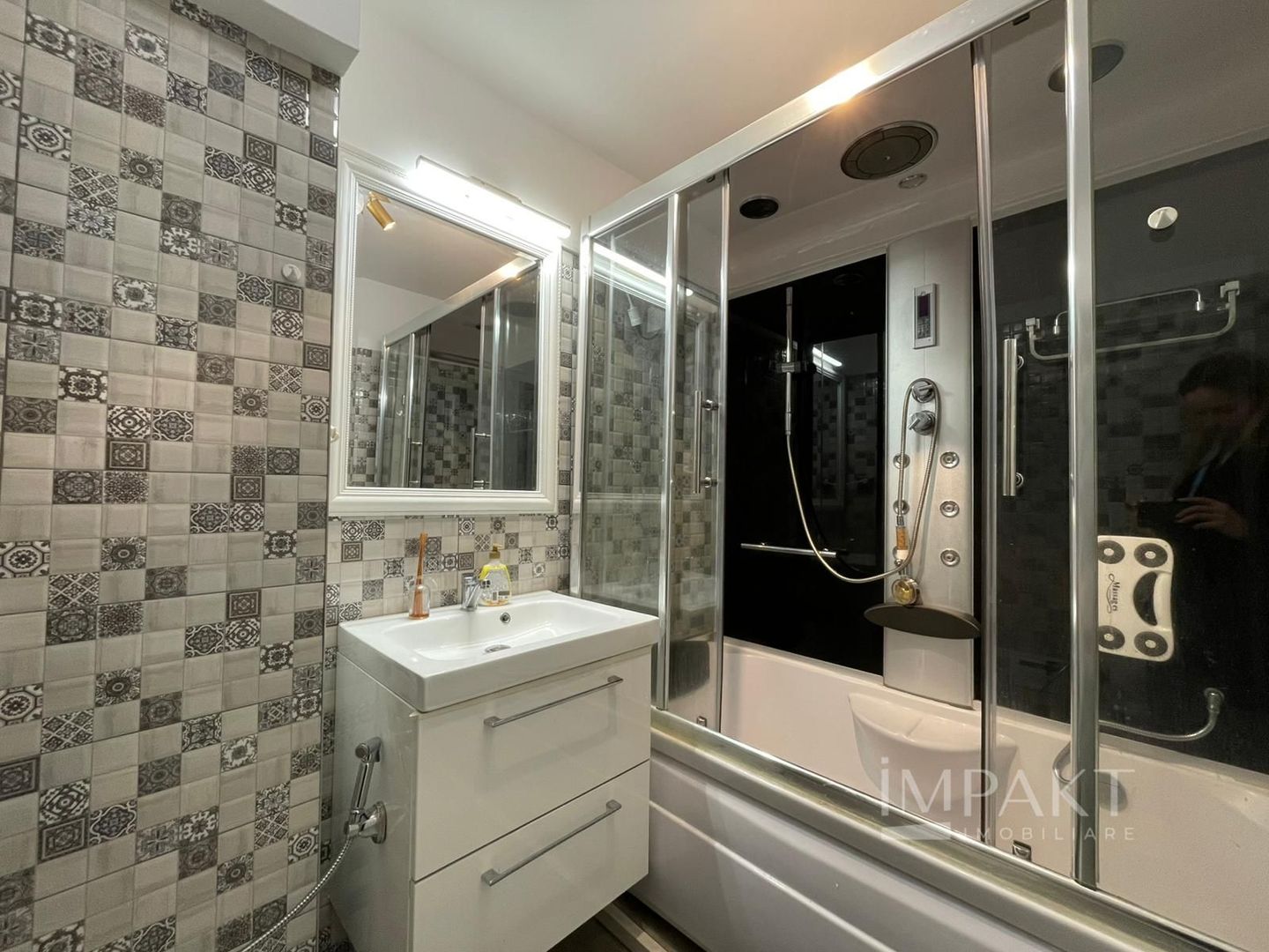 Apartament 2 camere Mănăștur, luminos și modern - Poză 6