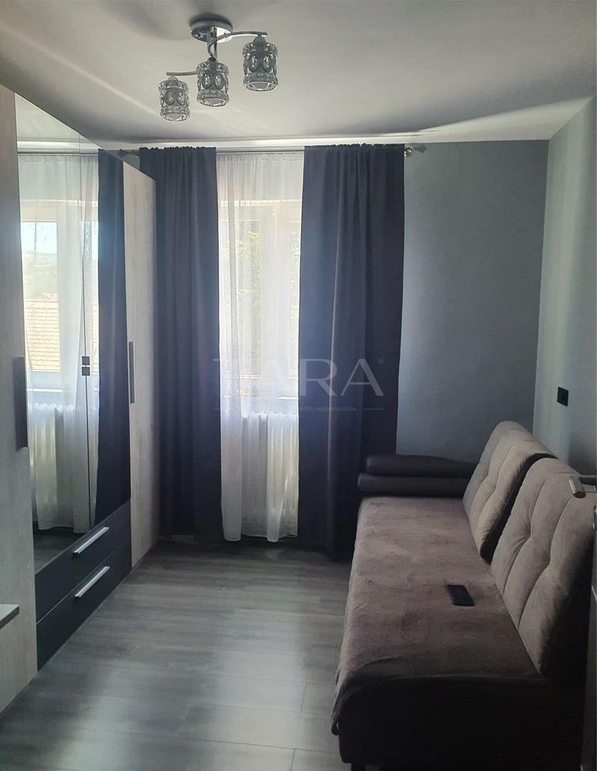 Apartament 3 camere, mobilat și utilat – Gheorgheni. - Poză 3