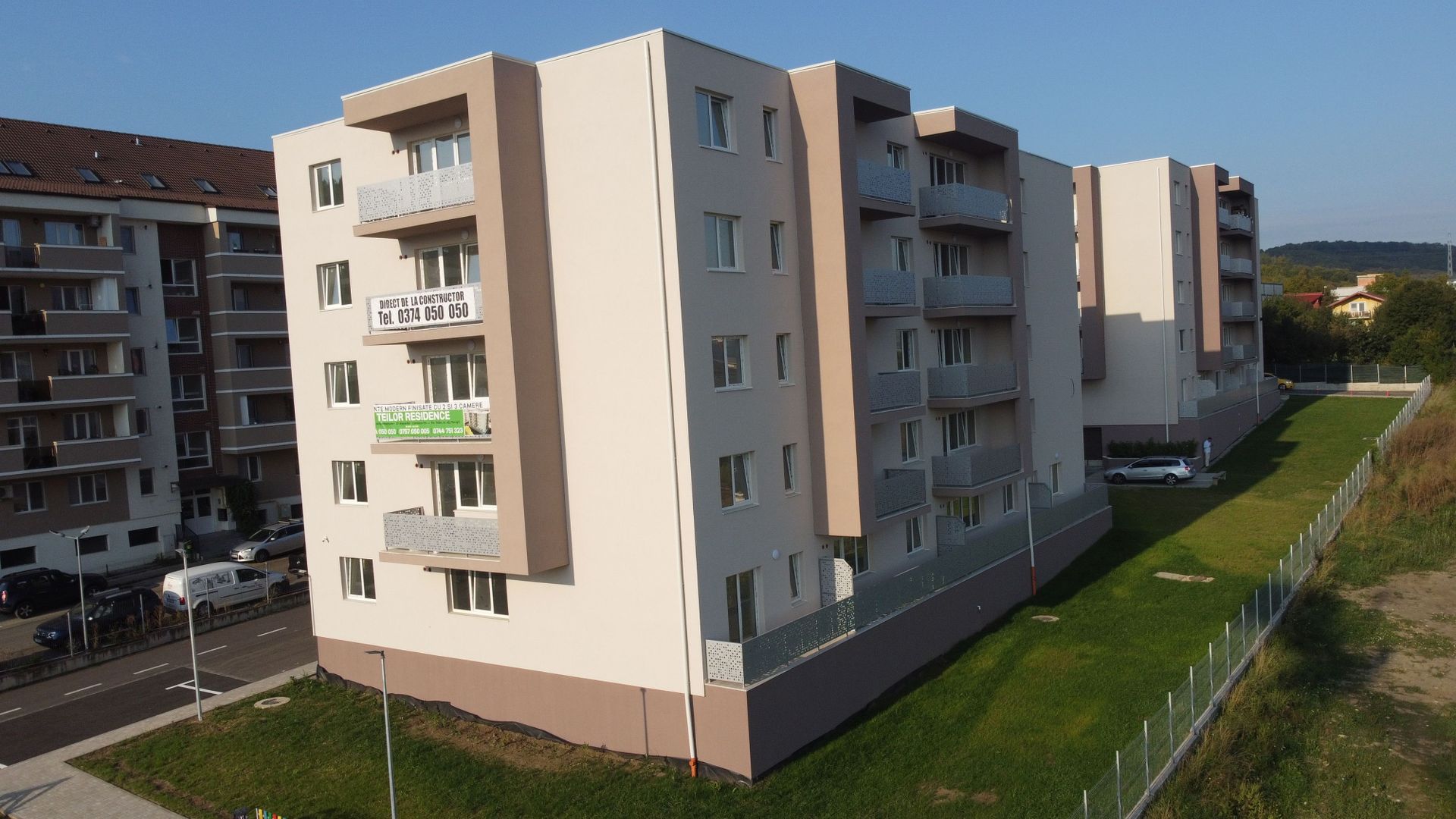 AP 25 Teilor Residence-3 camere FINISAT - Poză 3