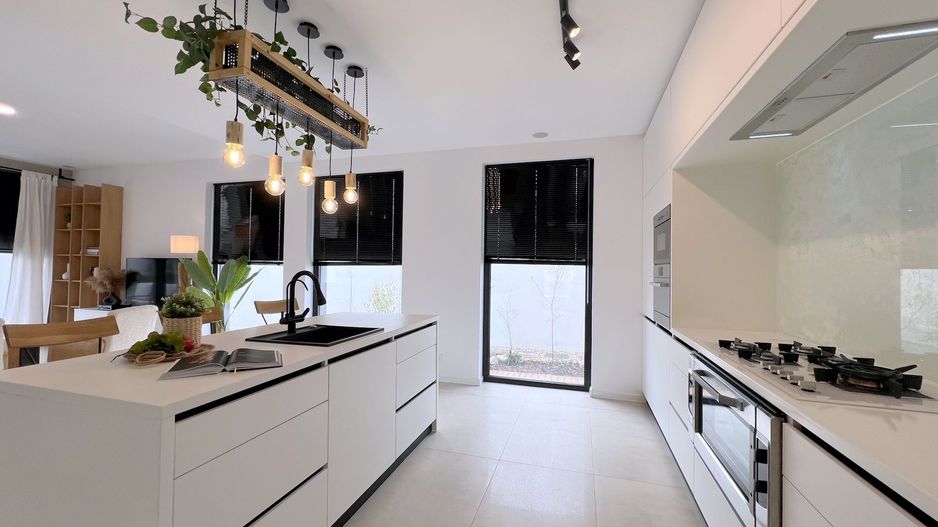 Locuinta deosebita | 572mp teren | garaj | dotari premium - Poză 13