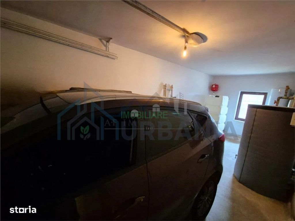 Casă / Vilă cu 5 camere de vânzare în Bucium, Iasi - Poză 5