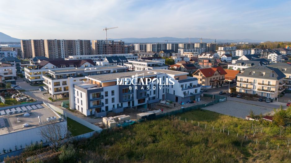 Apartament 2 Camere | Terasă de 31 MP | Tractorul | Bloc Nou - Poză 3