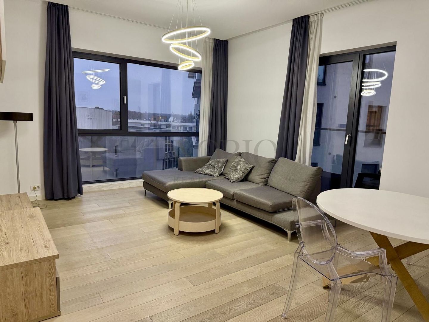 Apartament 2 Camere -2 Bai | One Herastrau Park - Poză 1