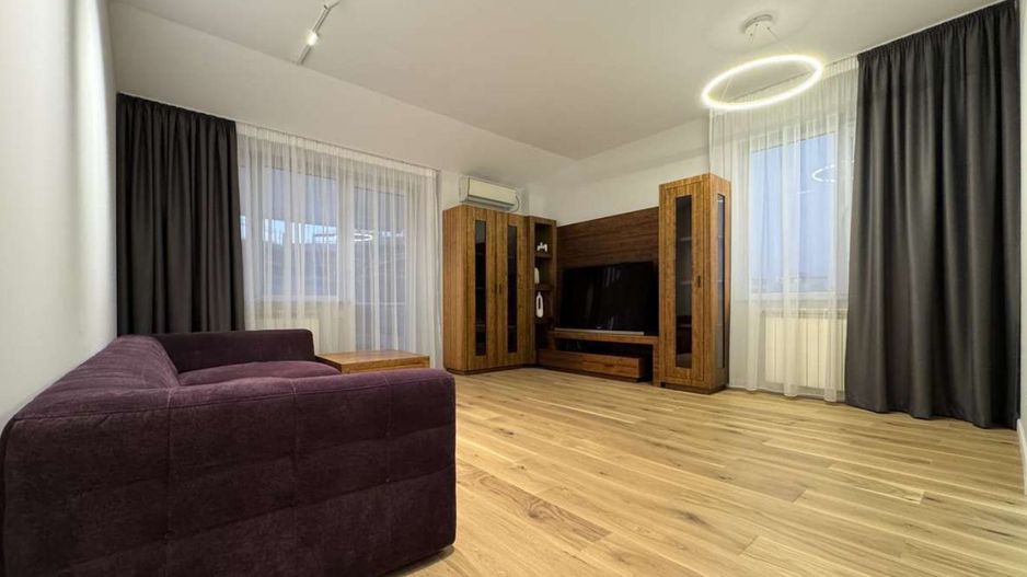 BLOC NOU ULTRALUX 3 CAMERE + TERASA PANORAMICA TIMPURI NOI + PARCARE - Poză 12