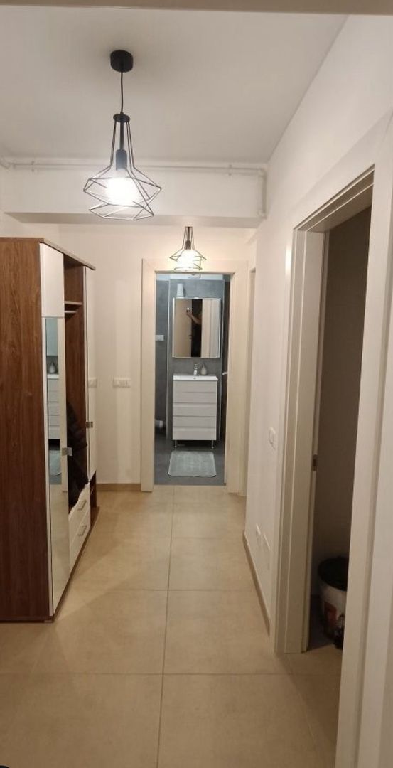 AP. 2 CAMERE GLOBAL RESIDENCE, LOC PARCARE, BLOC NOU, METROU 10 MINUTE - Poză 7