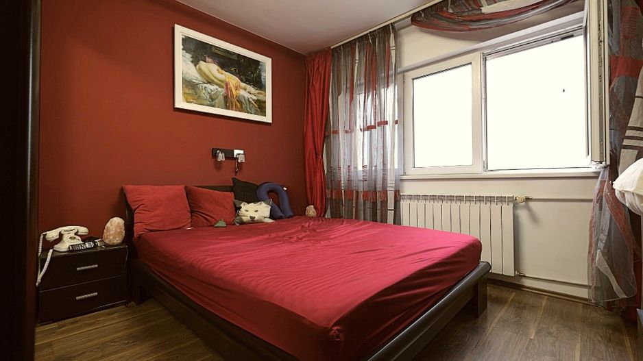 Lacul Tei - Domino, super apartament 3 camere decomandate - Poză 9