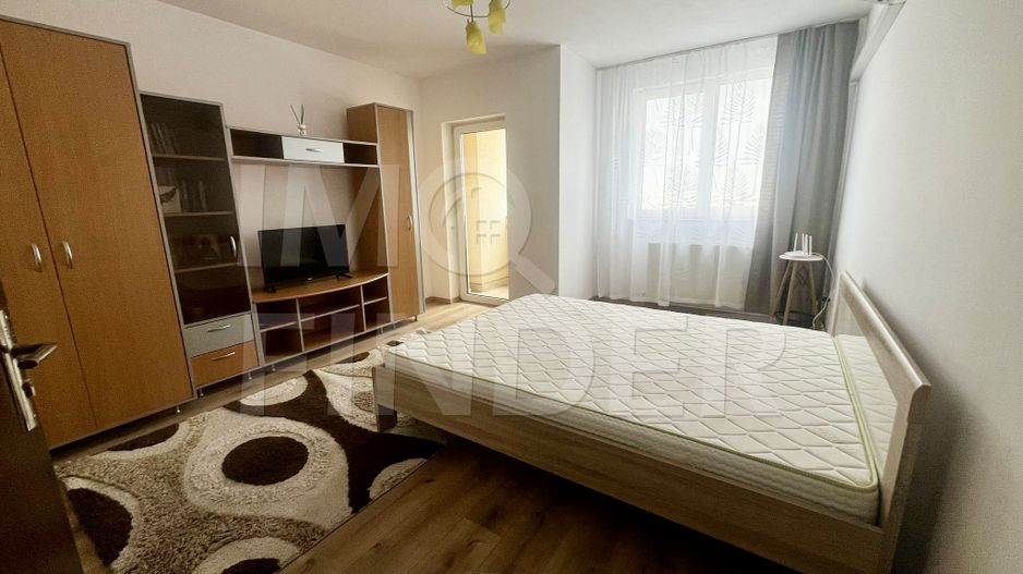 Apartament 1 camera | Calea Turzii | Bloc 2013 | Etaj 5/8 | - Poză 1