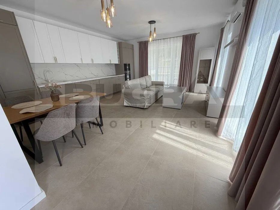 Duplex premium de 140mp, nou, prima inchiriere, P+E+M, zona Oasului - Poză 1