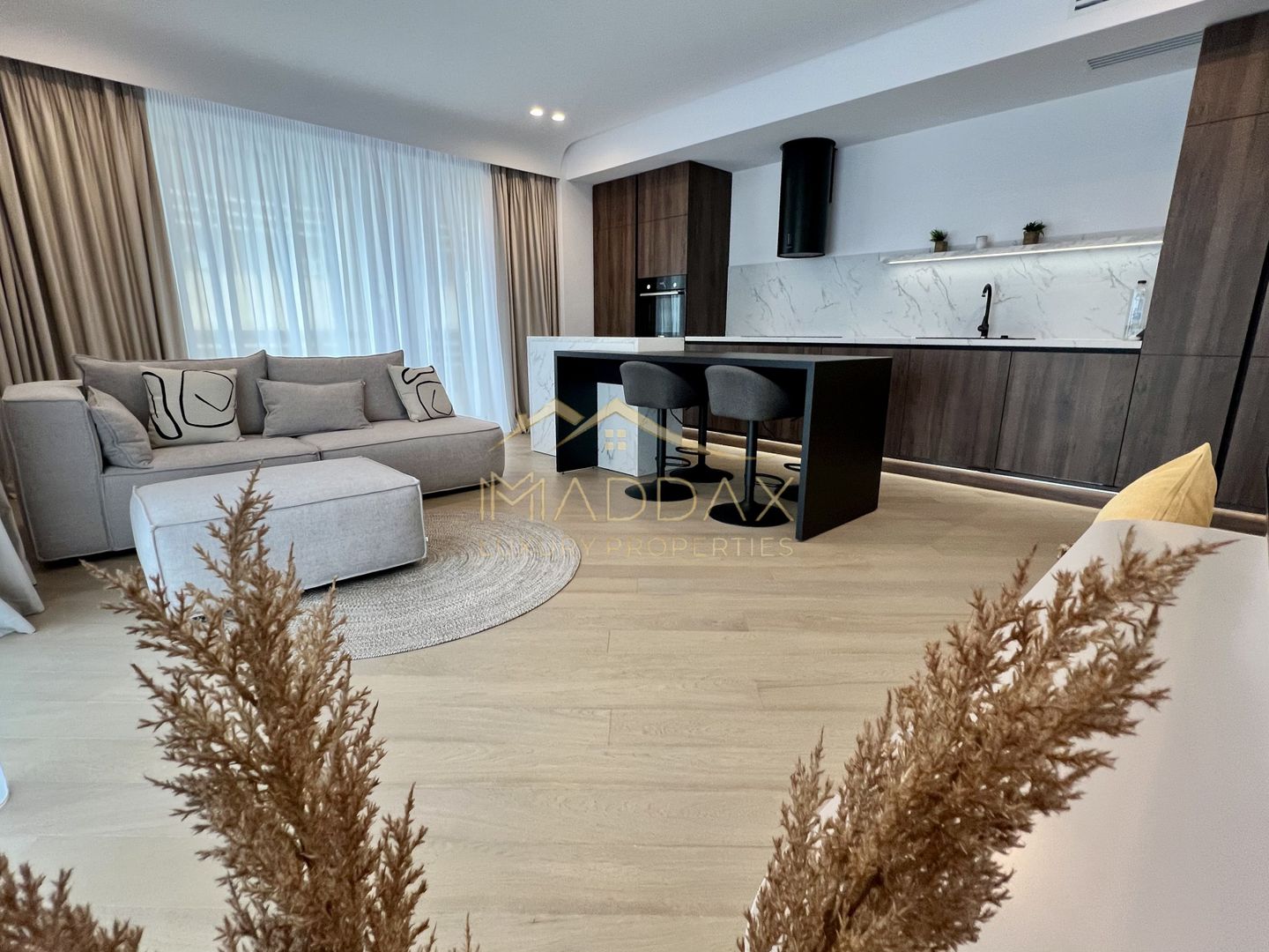Apartament LUX *116mp* // Parcare // CORTINA 126 - Iancu Nicolae - Poză 7