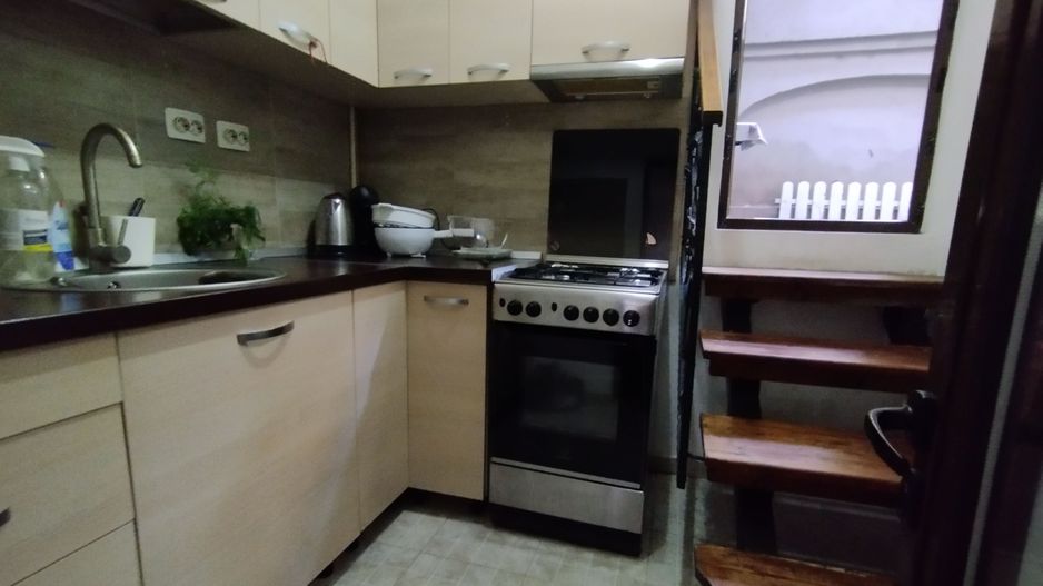 Garsoniera Spatioasa, Terasa, Ultracentral, Universitate | C A Rosetti - Poză 6