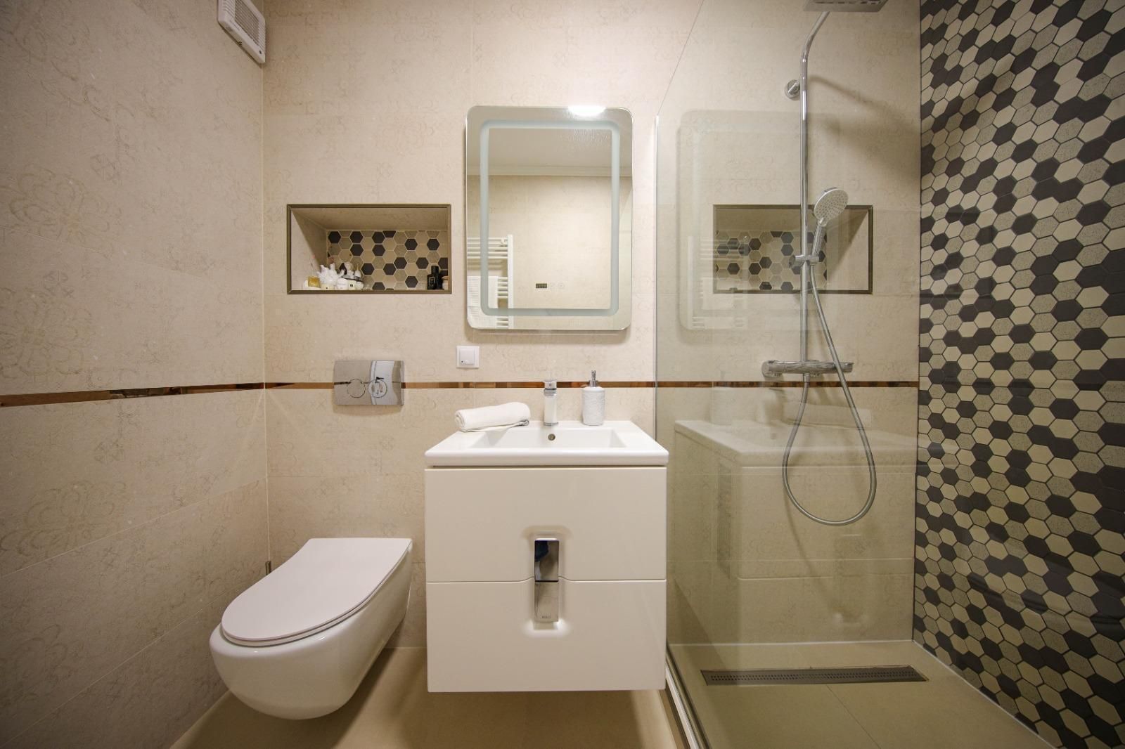 Apartament Cu 2 Camere | 59mp | Balcon | Parcare Subterana | Gheorgheni Kaufland - Poză 8