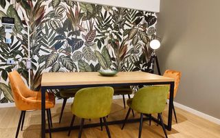 Apartament modern de 2 camere cu terasă spațioasă în zona Aviației - Poză 10