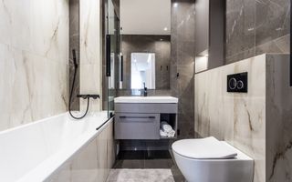 Chirie, apartament, 2 camere, str. Petru Movilă, sectorul Centru - Poză 16