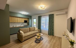 Apartament cu 2 camere de inchiriat | TB9 | Prima inchiriere