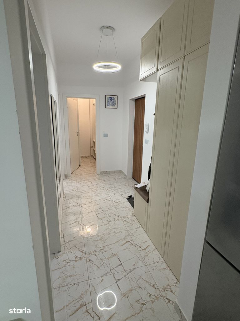 Apartament modern de vânzare în Giroc – mobilat și utilat complet! - Poză 1