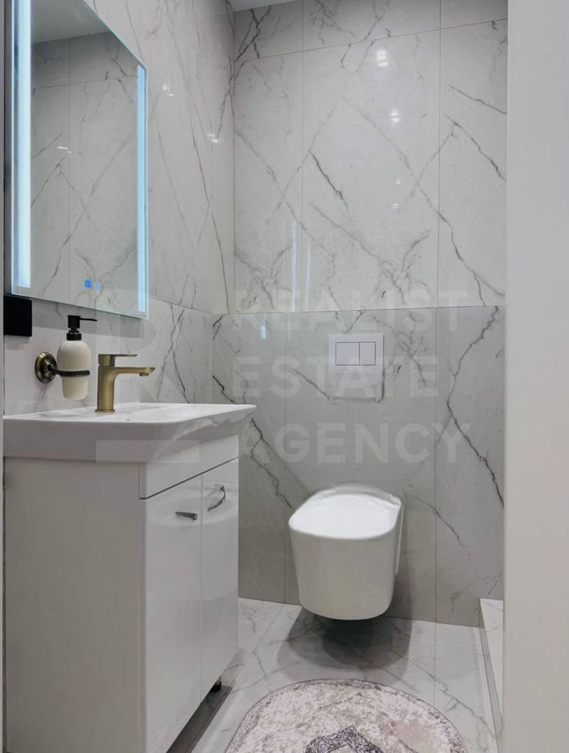 Chirie, apartament, 2 camere, bul. Mircea cel Bătrân, Ciocana - Poză 9