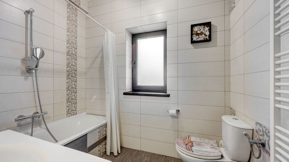 2 Vile individuale in Paradisul Verde P+M, caramida, ideal familii - Poză 60