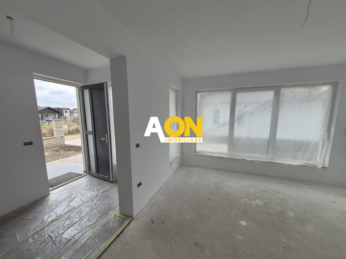 Casa 4 Camere, 130 mp, Teren 430 mp, Toate Utilitatile, Zona Micesti - Poză 5