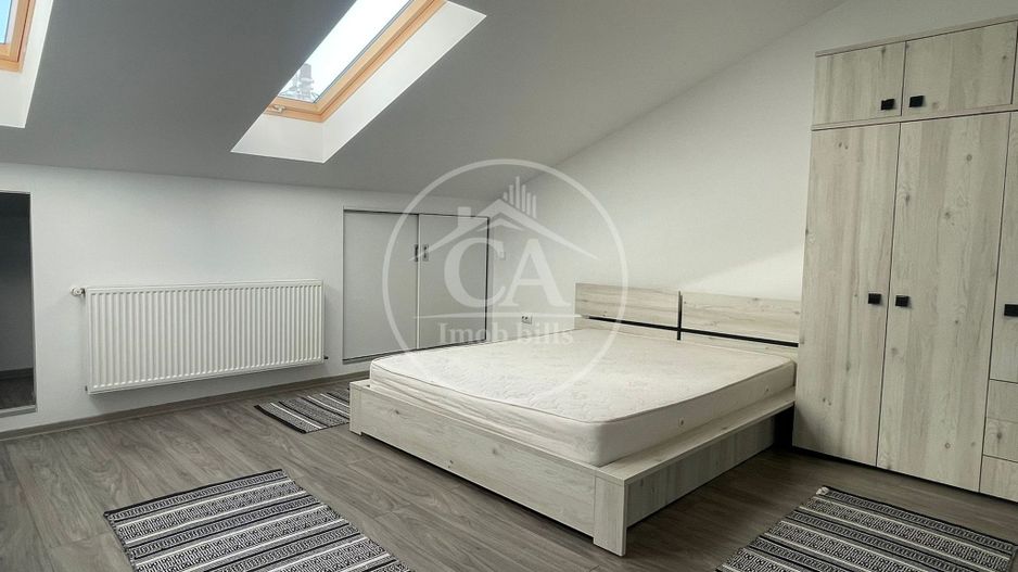Casă de închiriat cu 2 camere în zona Centrală,Oradea - Poză 5