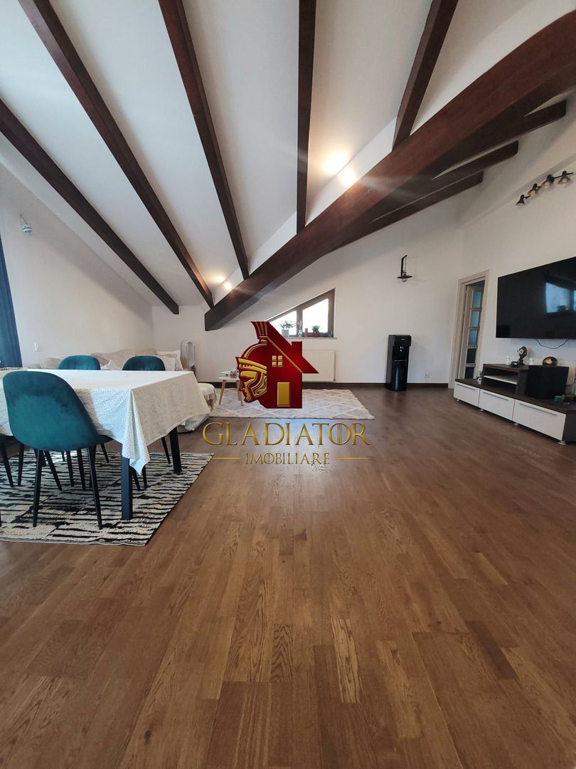 Apartament deosebit in bloc tip vila - la 1 km de Rond Pacurari, 2010 - Poză 4