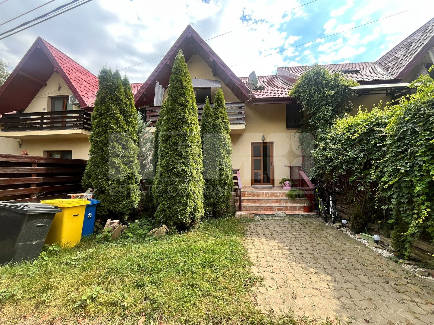 Duplex de Vanzare I Zona Piscina Titanic  /Suceava I 115.000 Euro - Poză 13