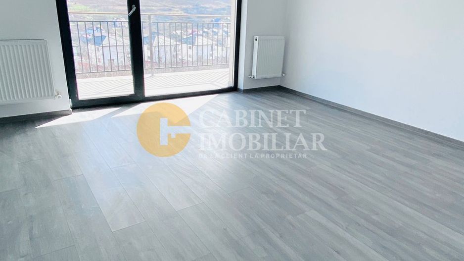 Bloc Nou - 3 Camere cu 2 bai - Etaj Intermediar - Zona Bucium - Poză 1