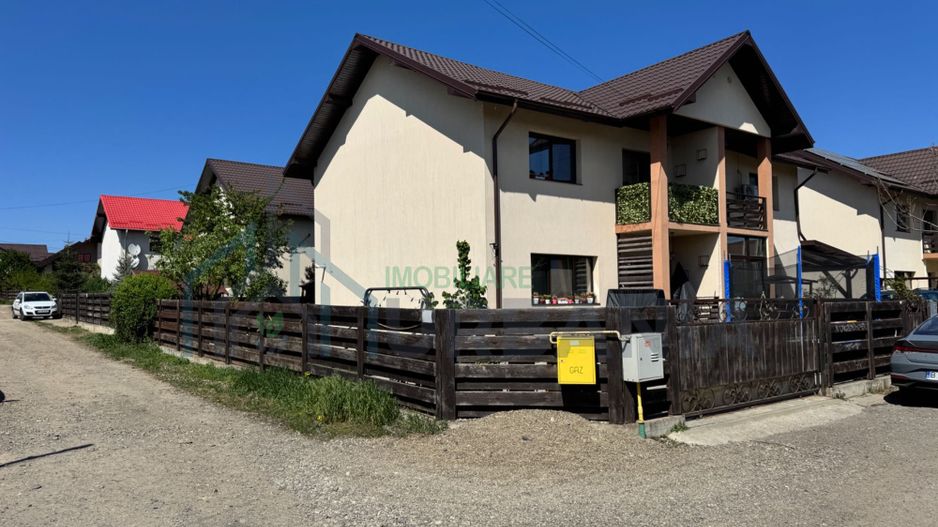 Casă tip duplex 4 camere - UAT Valea Lupului - Poză 3