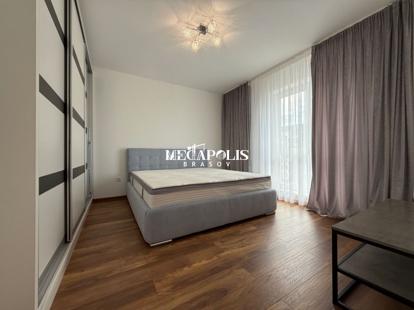 Apartament 2 camere, open space | Prima închiriere | Avangarden - Poză 4